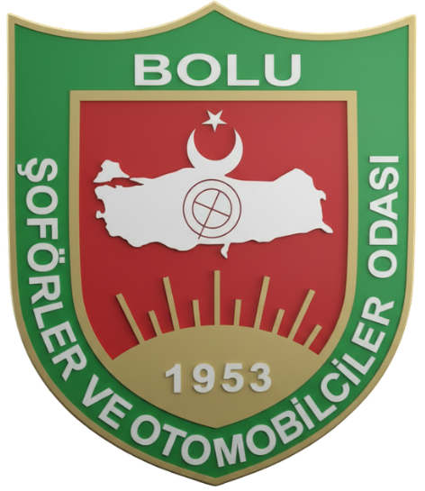 Bolu Şoförler Odası Logo